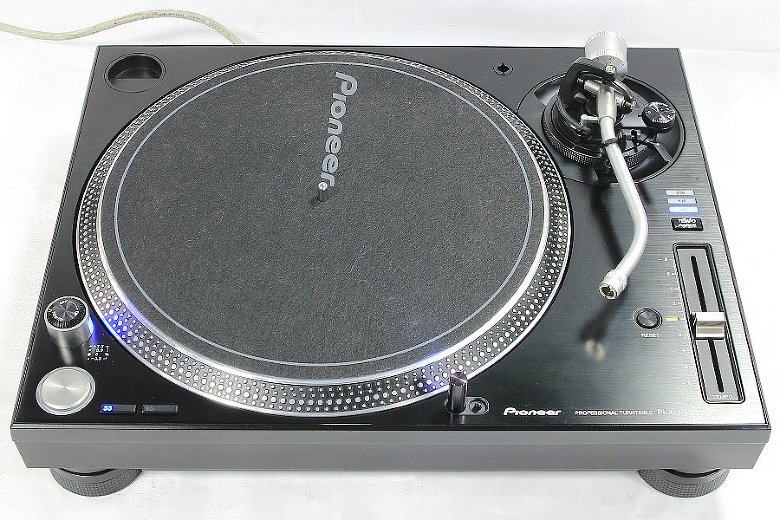 Pioneer : PLX-1000 - 中古 | オーディオユニオン