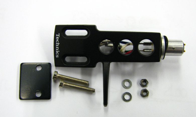 Technics : HEAD SHELL (ヘッドシェル) - 中古 | オーディオユニオン