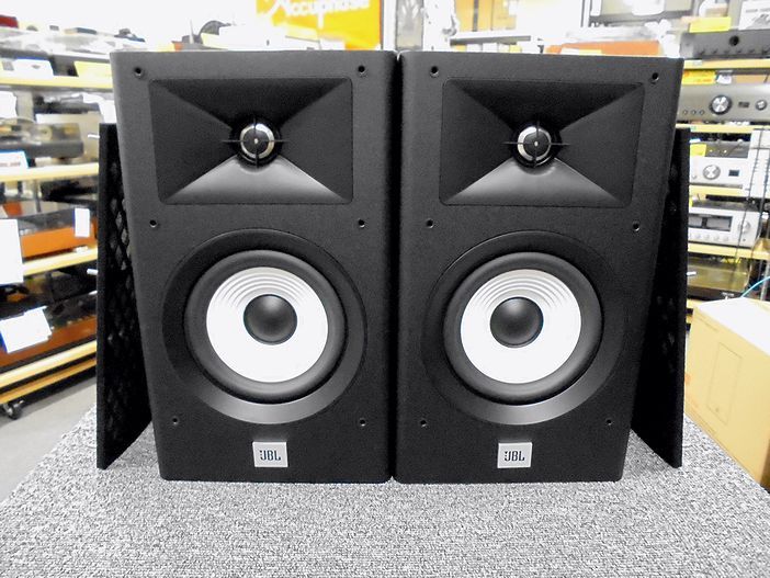 JBL : STAGE A130 W - 中古 | オーディオユニオン