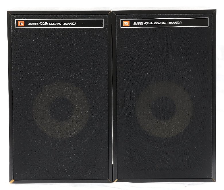 JBL : 4305H - 中古 | オーディオユニオン