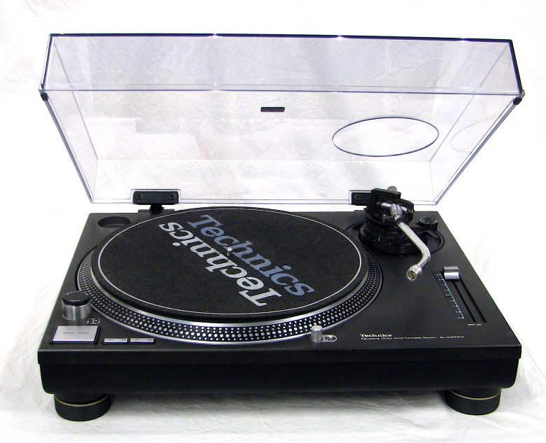Technics SL-1200MK3 ターンテーブル 黒 Technics（テクニクス