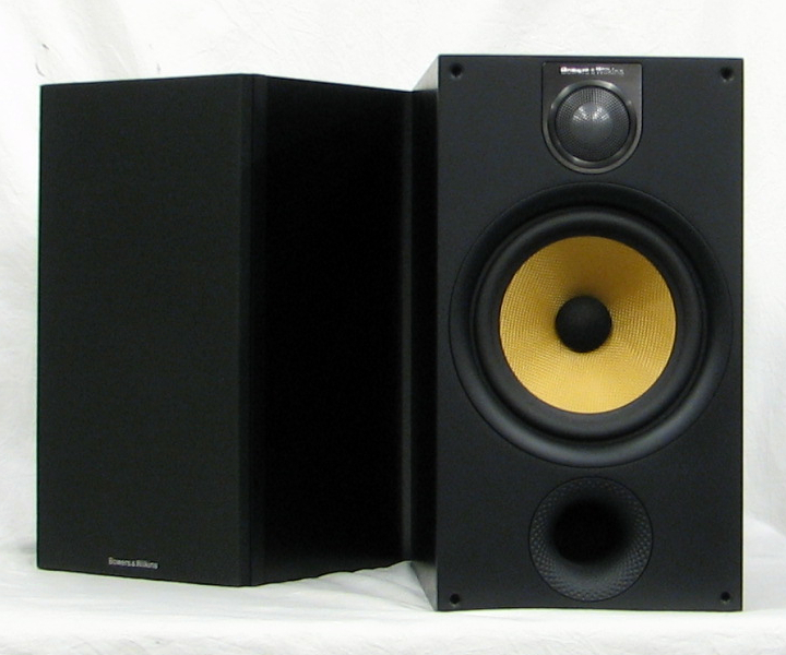 B&W : 685S2 B - 中古 | オーディオユニオン