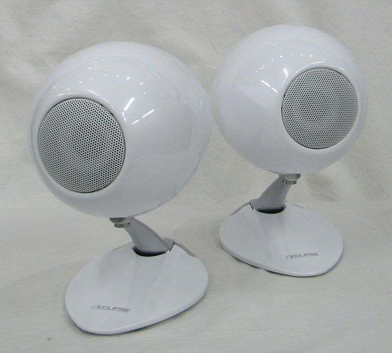 ECLIPSE : TD307MK3 WH - 中古 | オーディオユニオン