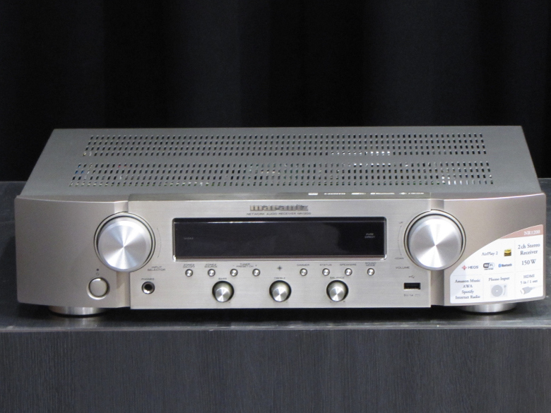 marantz : NR1200 - 中古 | オーディオユニオン