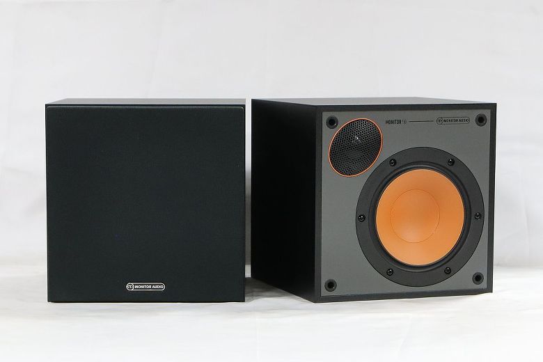 MONITOR AUDIO Monitor50 スピー 二個セット❣️ MONITOR AUDIO