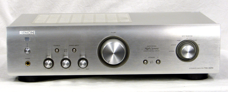 DENON PMA-390RE プリメインアンプ アウトレット ストア