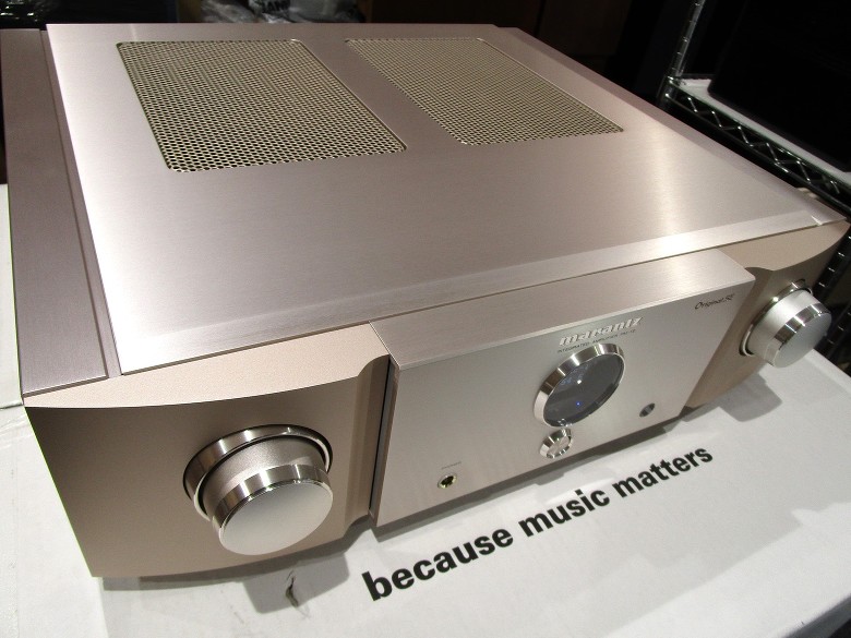 marantz : PM-12 OSE - 中古 | オーディオユニオン