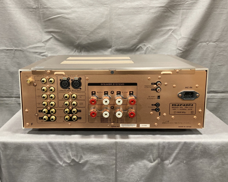 marantz : PM-11S3 - 中古 | オーディオユニオン