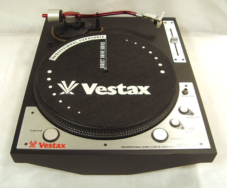 Vestax PDX-2300MKII ターンテーブル Vestax PDX-2300MKII ターン