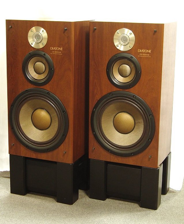 DIATONE 3WAYブックシェルフ型スピーカーシステム DS-66Z DIATONE