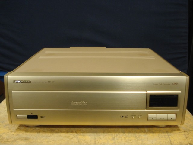 Pioneer : LD-S9 - 中古 | オーディオユニオン