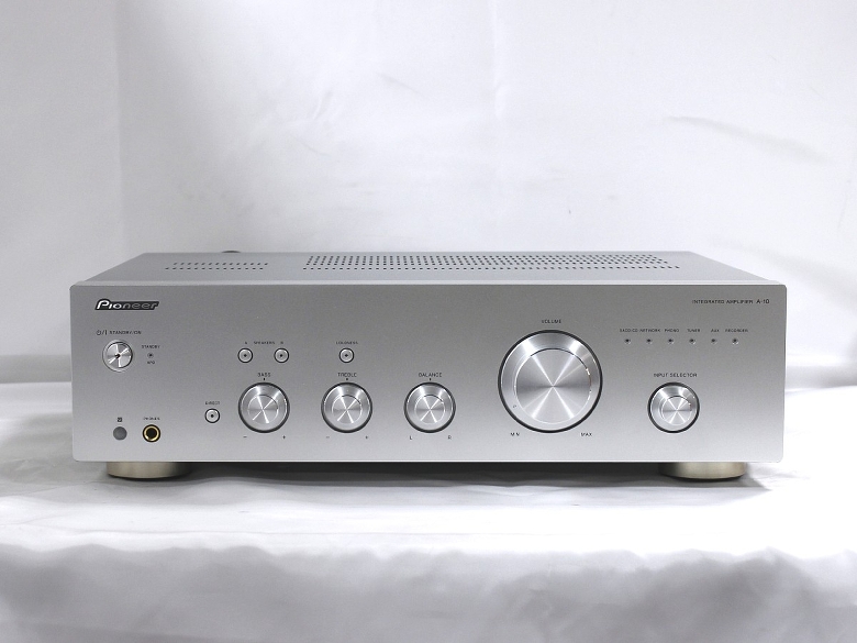 Pioneer : A-10 - 中古 | オーディオユニオン
