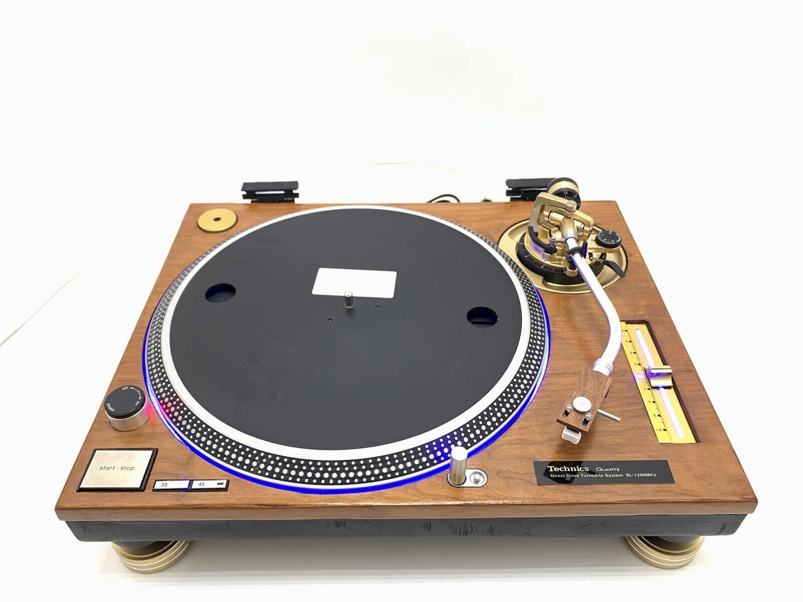 Technics SL-1200MK2② DJ機材 Technics SL-1200 MK2 Technics-SL