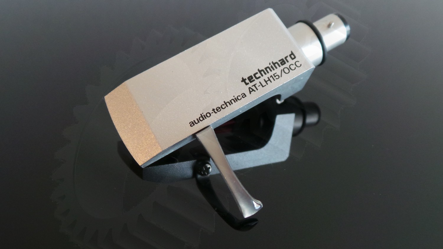 DJ機材 audio-technica AT-F7 & AT-LH15/OCC audio-technica AT-F7