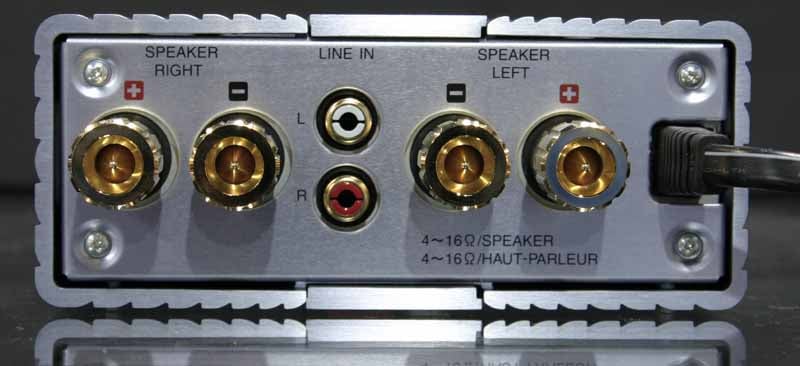Flying Mole CA-S3 Integrated Amp