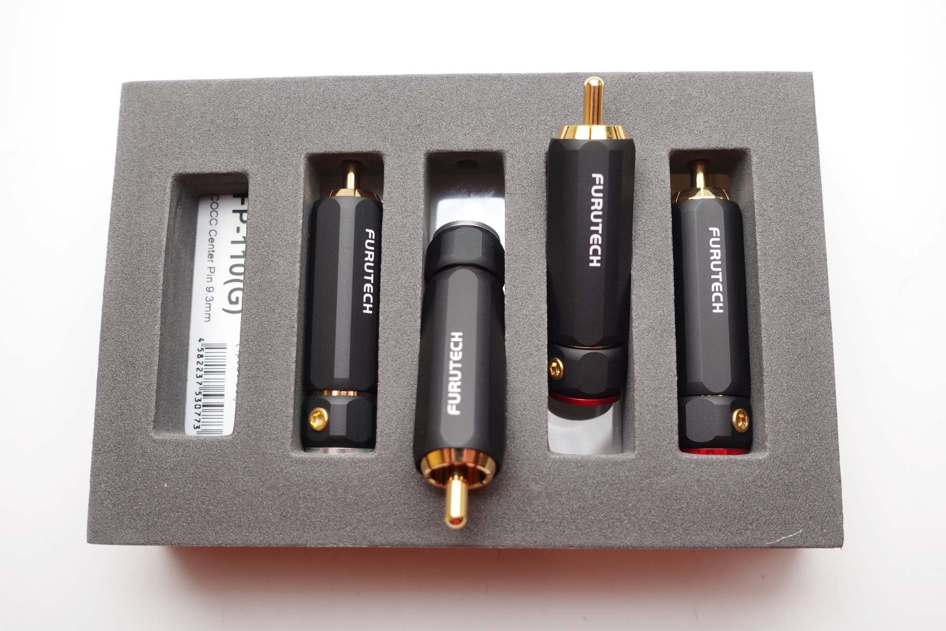 Furutech FP-110 G | Audio Nirvána