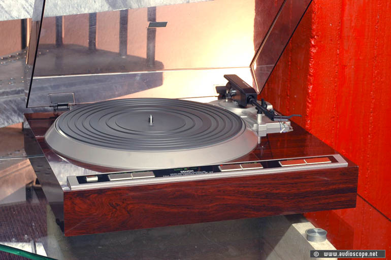 Denon DP-37F for sale.