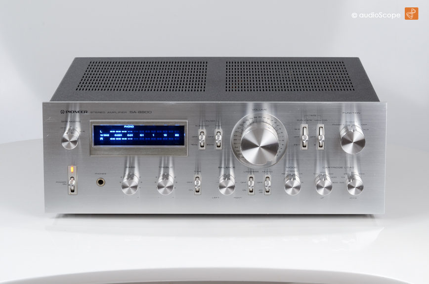 パイオニア プリメインアンプ SA-8800Ⅱ