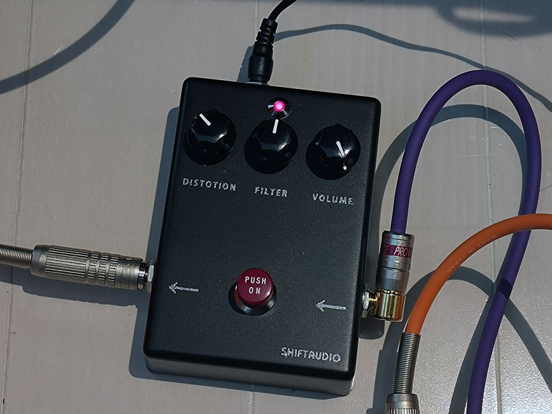 Proco RAT のクローン製作