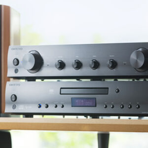 ONKYOの新型デジタルアンプA-5VLとSACDプレーヤーC-S5VLはA-1VL/C-1VL