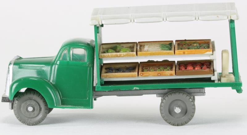 SIKUV102ボルグワードトラック