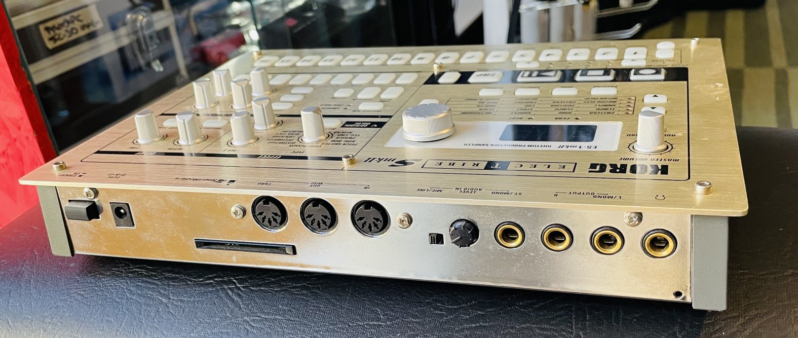 KORG ELECTRIBE S / ES-1 mk II サンプラーM7145 KORG ELECTRIBE ES