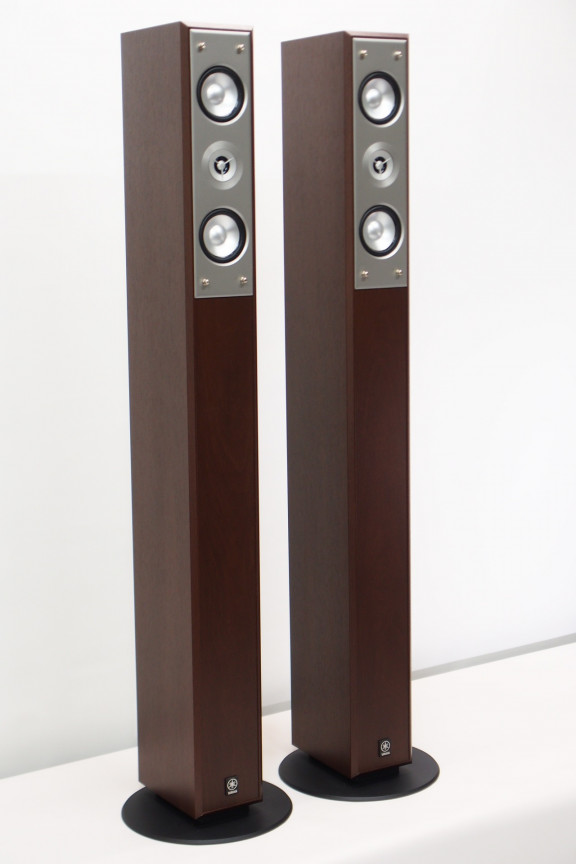 YAMAHA NS-F210 フロアスタンド型スピーカーペア2台セット YAMAHA