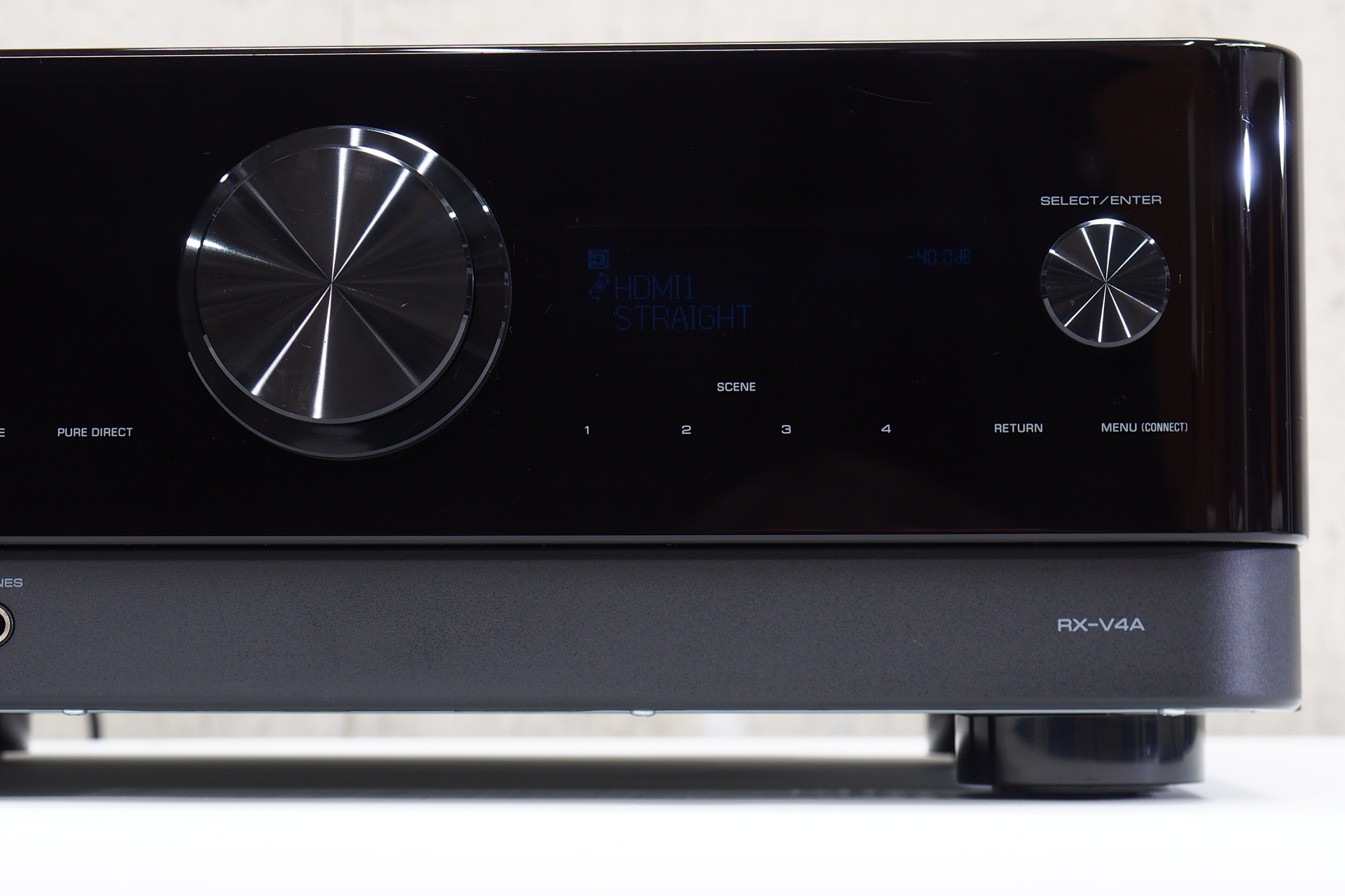 アバックWEB-SHOP / 【中古】YAMAHA RX-V4A【コード01-08636】AVアンプ