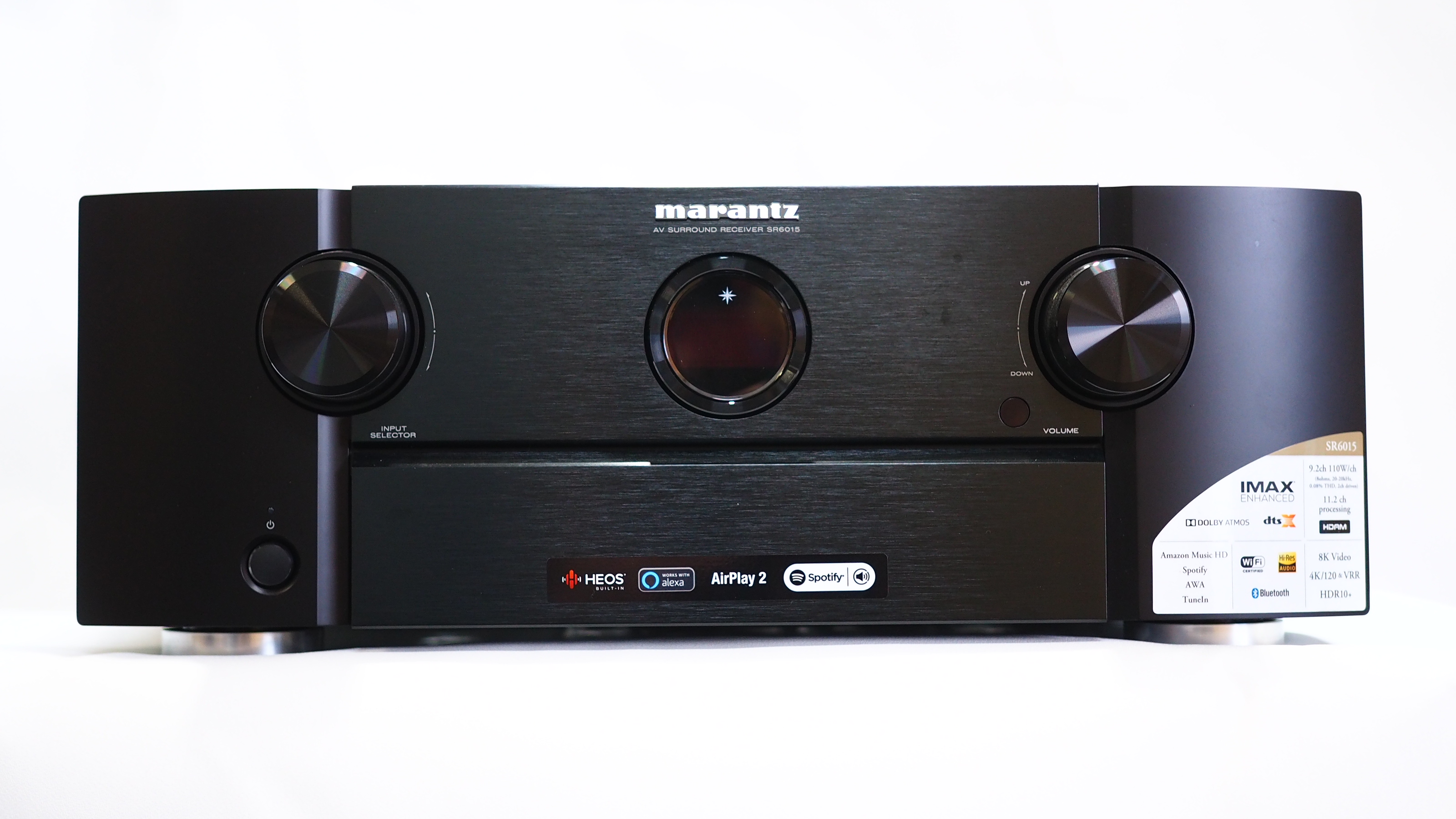 アバックWEB-SHOP / 【展示処分品】marantz SR6015【コードF-SR6015