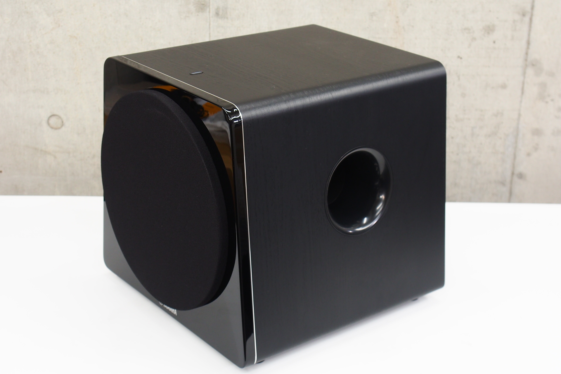 YAMAHA サブウーファー (ブラック) NS-SW500B Amazon.co.jp: ヤマハ
