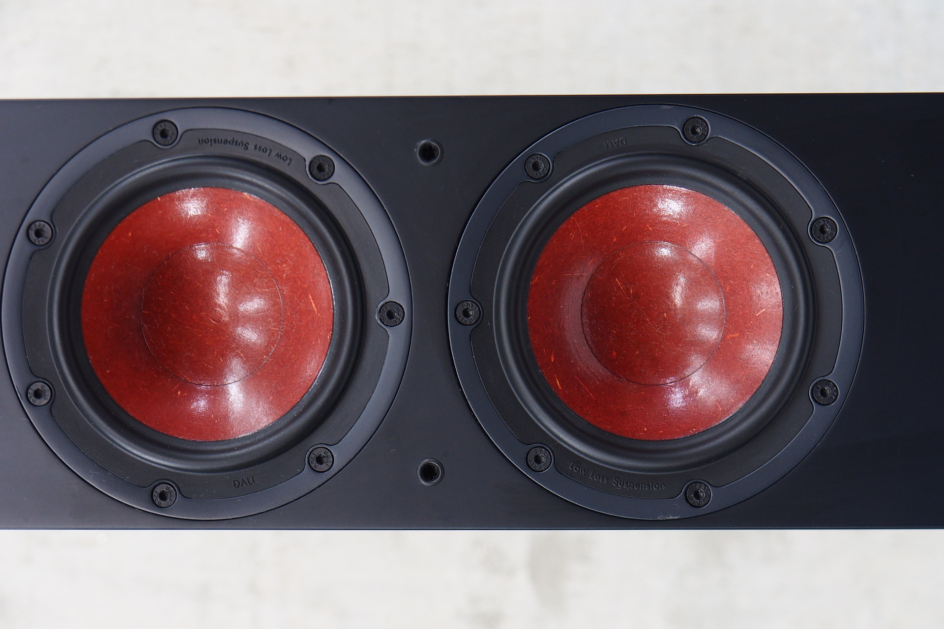 DALI ダリ トールボーイ型スピーカー IKON5 MK2 一本の①元箱付き アバック