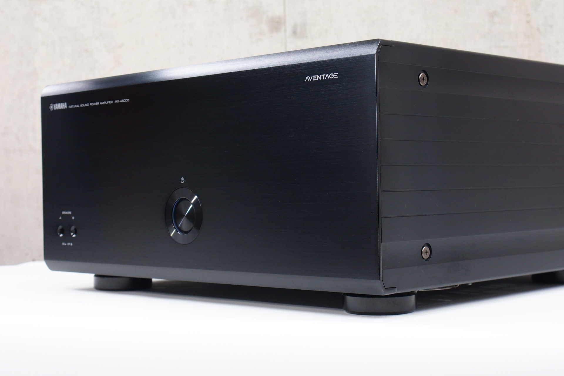 アバックWEB-SHOP / 【中古】YAMAHA MX-A5000(B)【コード01-08712