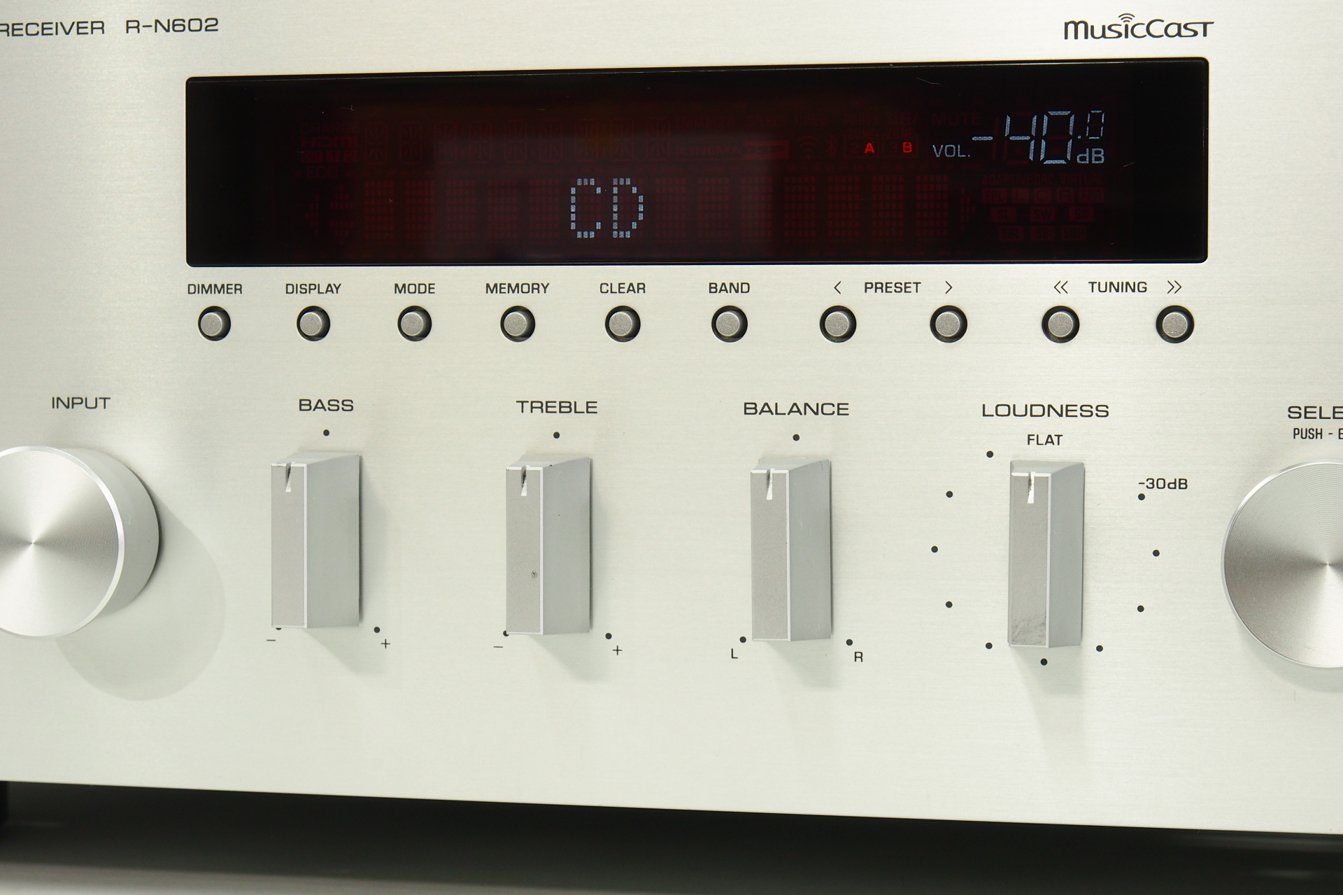 アバックWEB-SHOP / 【中古】YAMAHA R-N602【コード01-11376