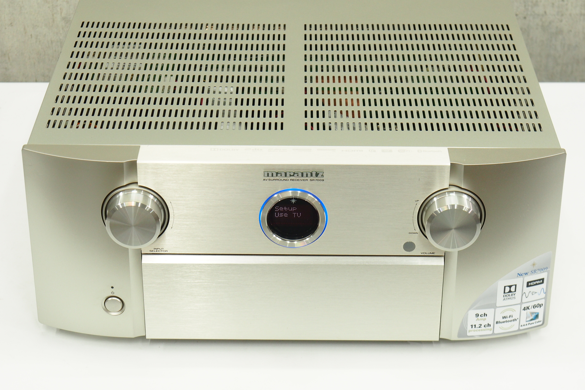 アバックWEB-SHOP / 【中古】marantz SR7009-特【コード01-08925】AVアンプ