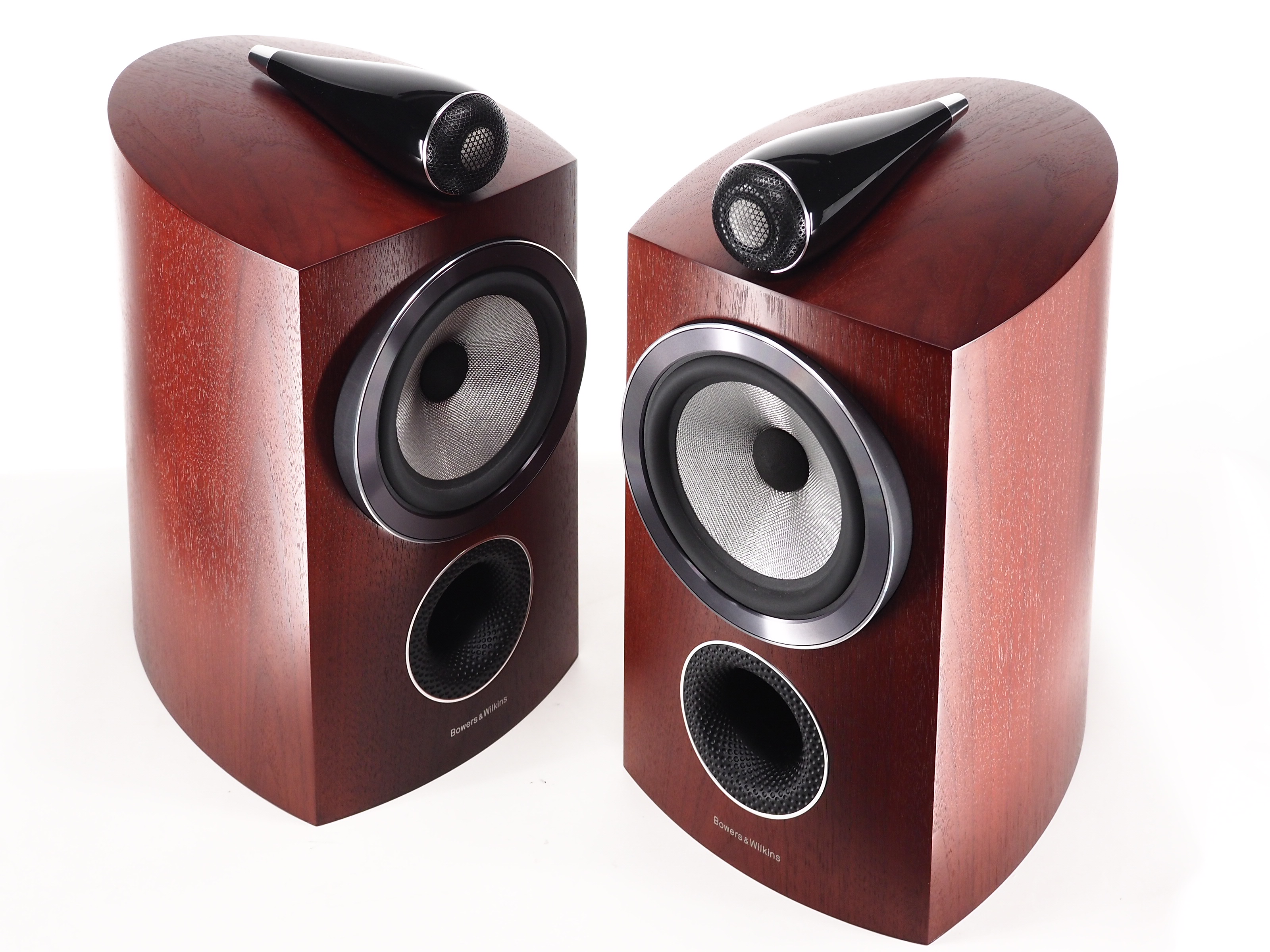 Bowers & Wilkins 706 S2 ブラック B&W （おまけ付） 705 テレビ