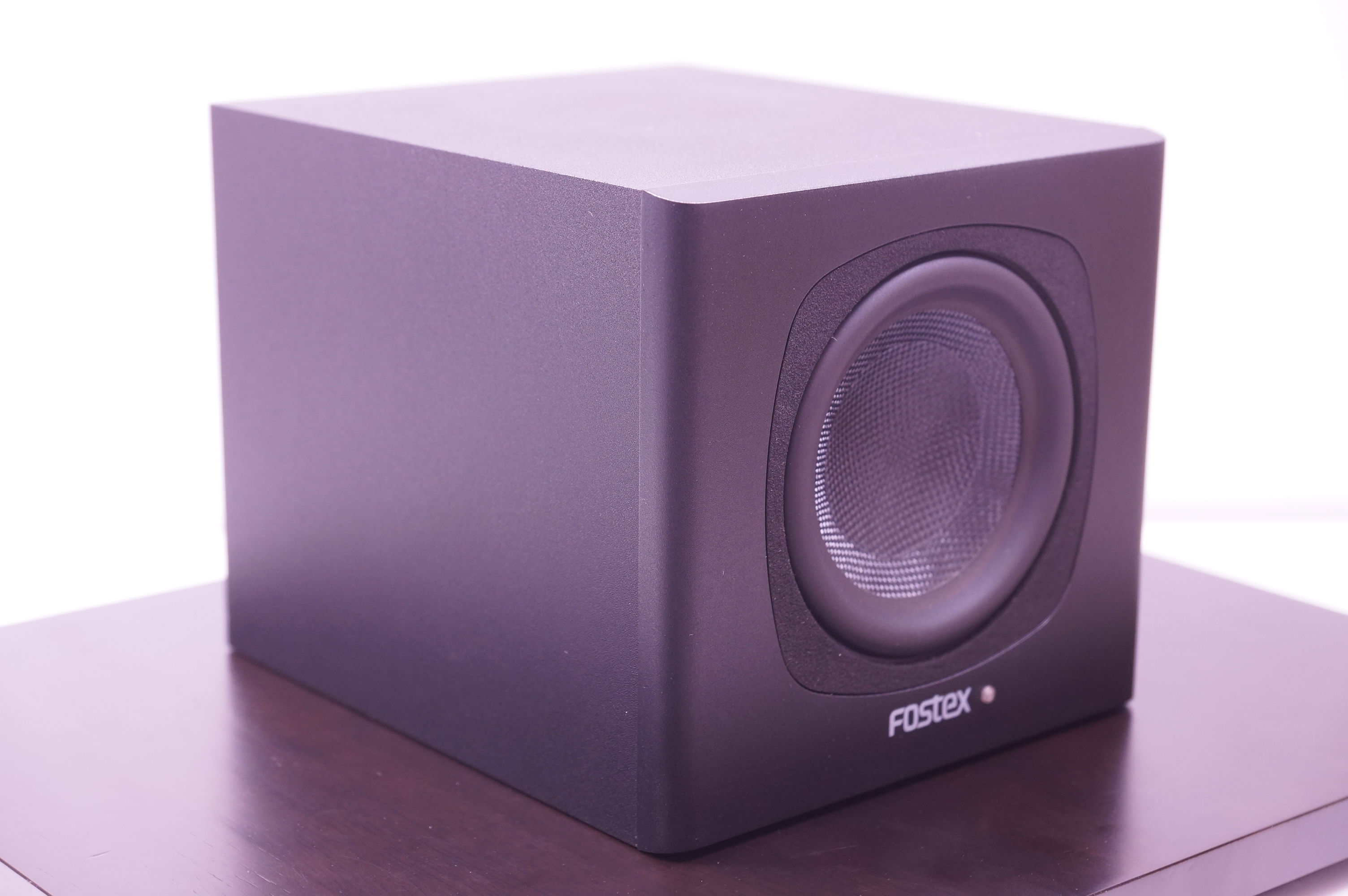 FOSTEX PM-SUB8 アクティブ・サブウーハー 新品 通販