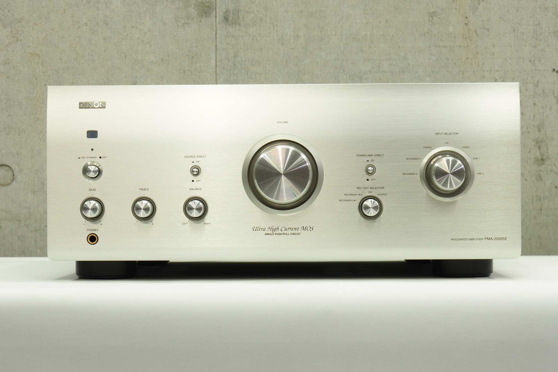 アバックWEB-SHOP / 【中古】DENON PMA-2000SE-特【コード01-08870