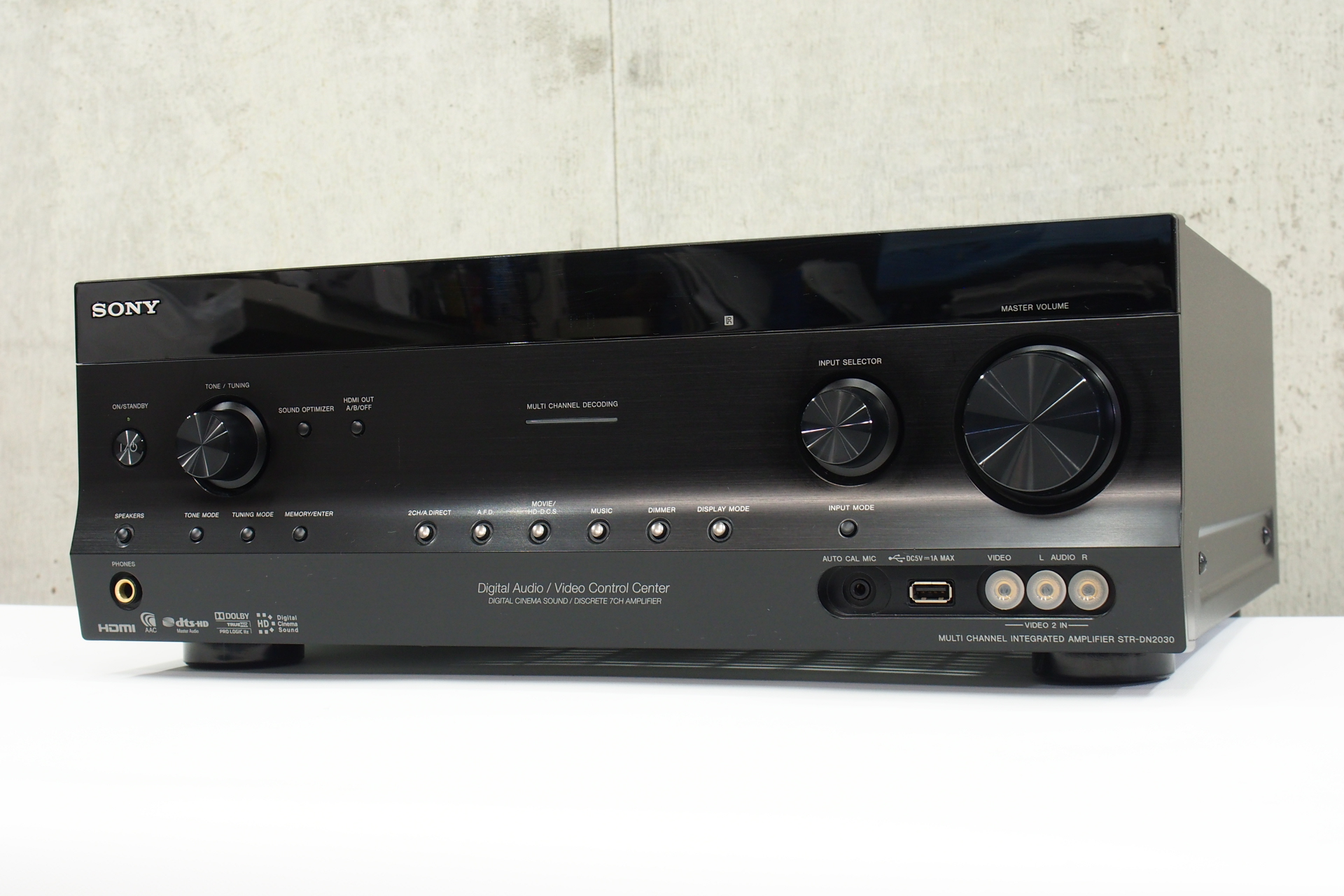 アバックWEB-SHOP / 【中古】SONY STR-DN2030【コード01-11476】AVアンプ