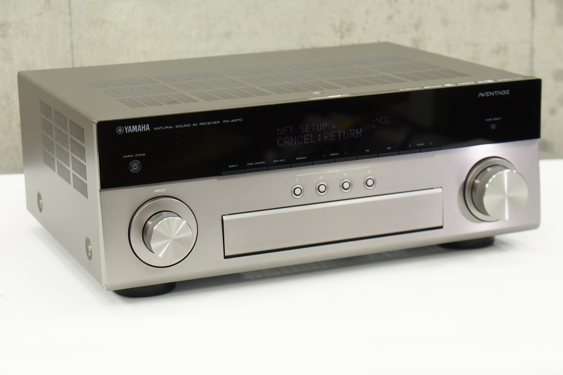 アバックWEB-SHOP / 【中古】YAMAHA RX-A870【コード01-11533】AVアンプ