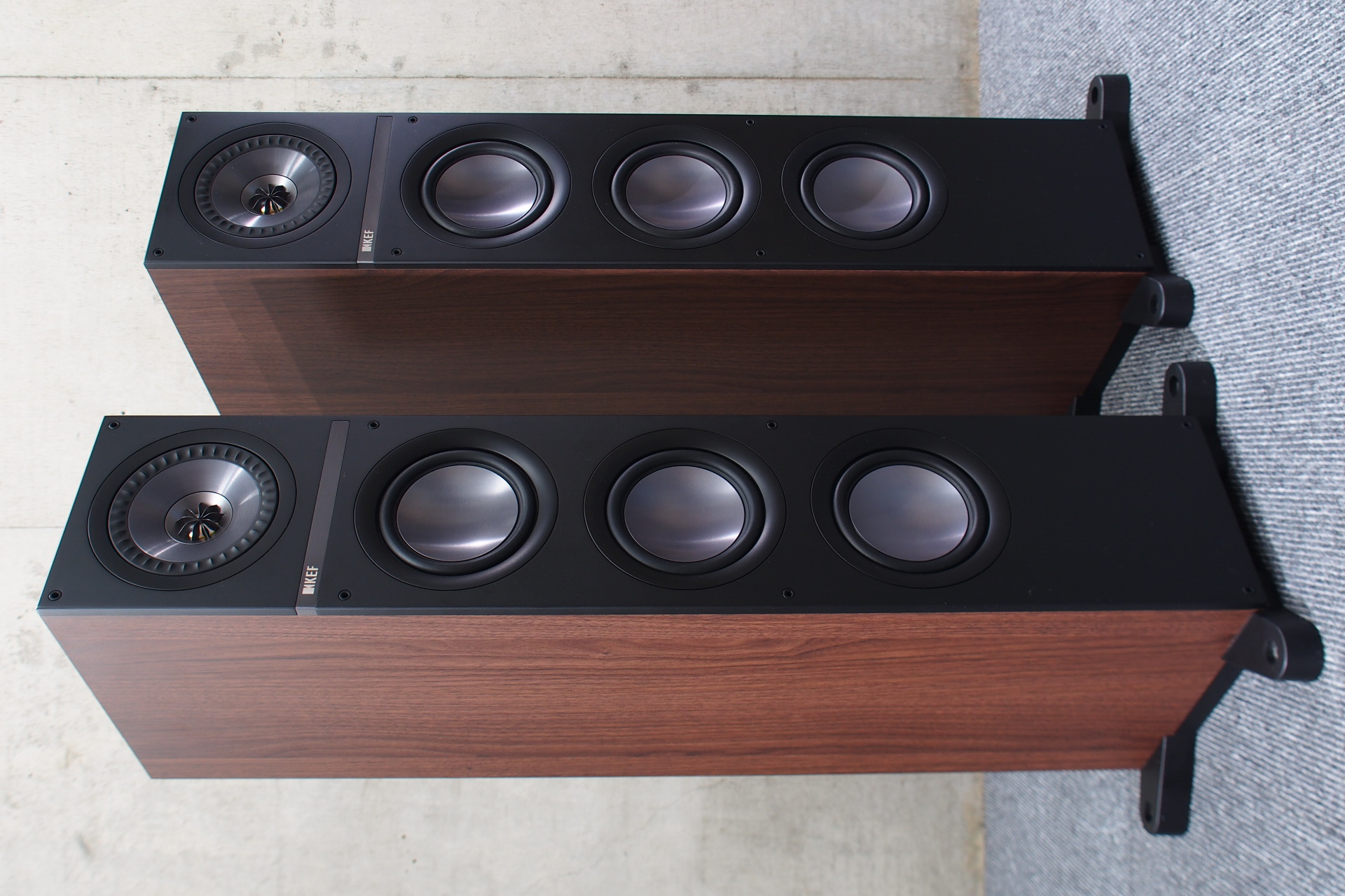 KEF Q50a イネーブルドスピーカー(ペア)