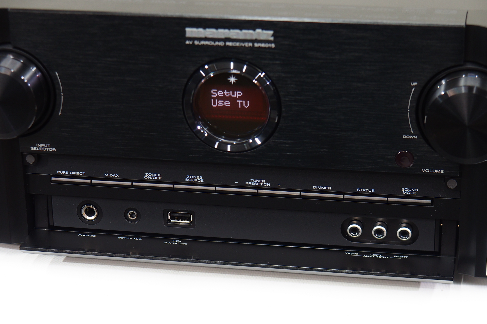 アバックWEB-SHOP / 【アウトレット】marantz SR6015【コード90-02572