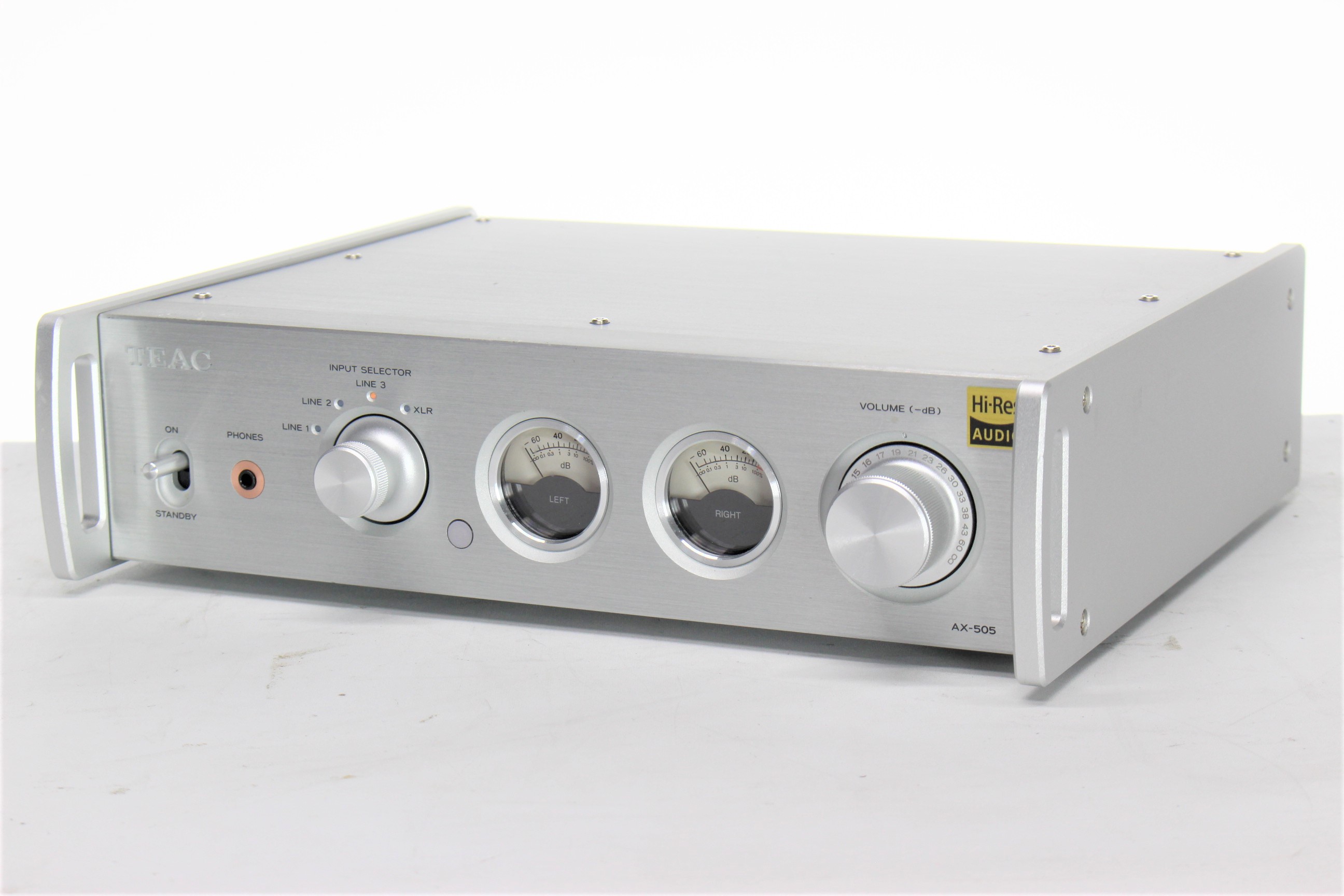 アバックWEB-SHOP / ※特価※【中古】TEAC AX-505(S)【コード21-05331
