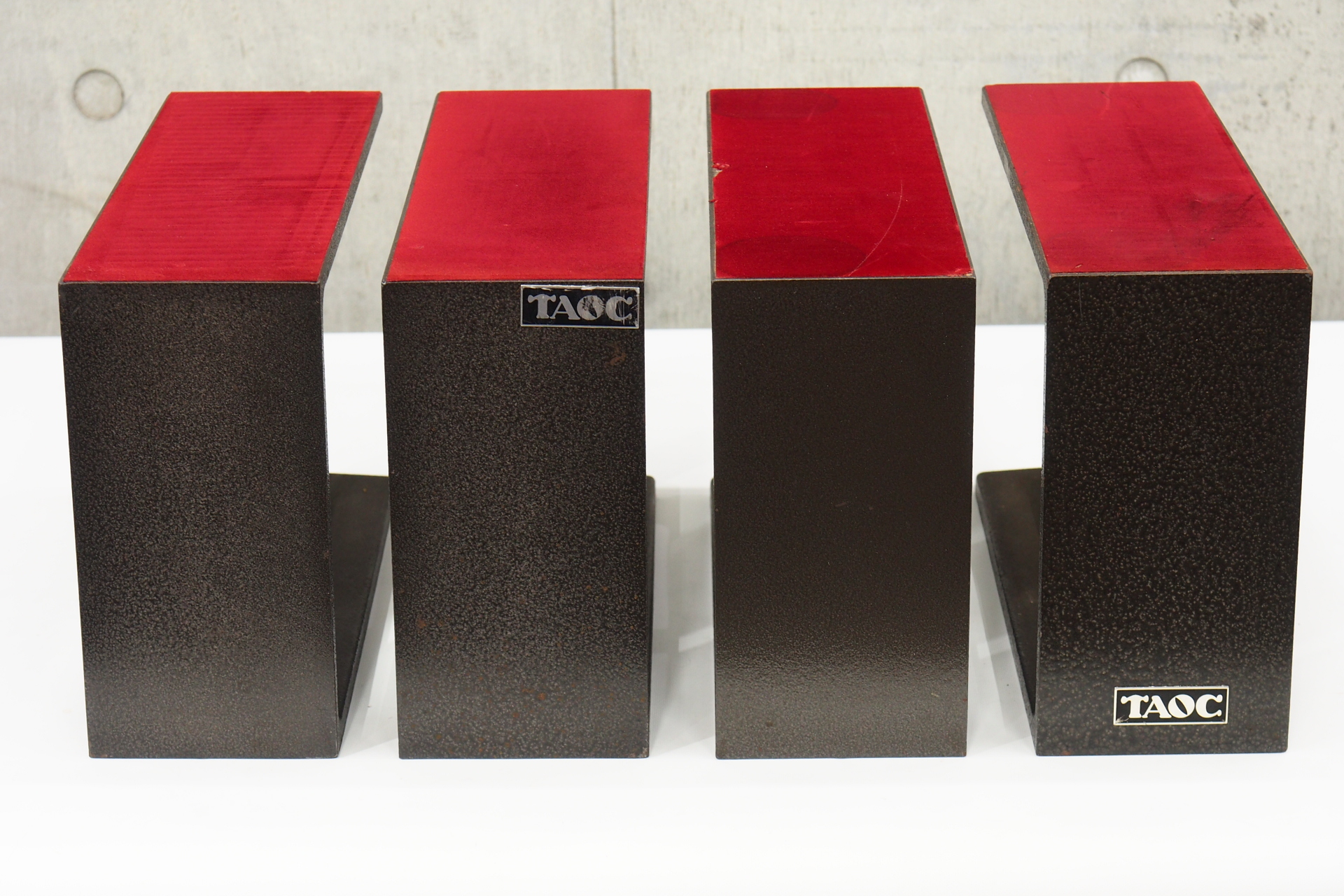 りり様専用】TAOC スピーカースタンド SPB-300 DH タオック TAOC SPB