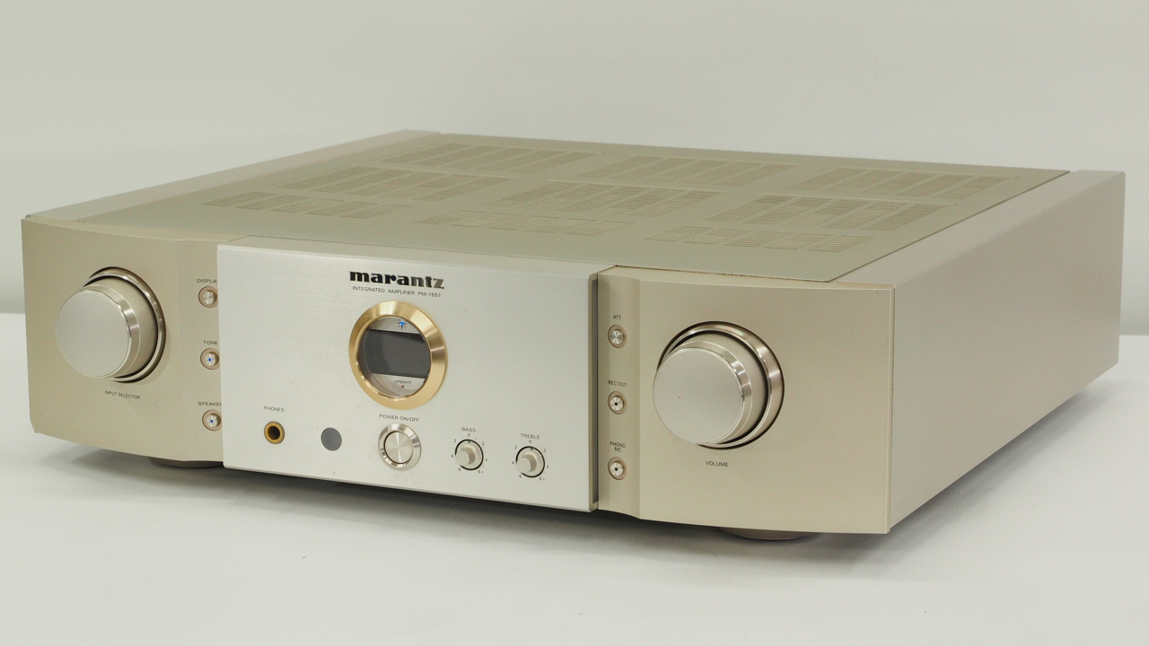 アバックWEB-SHOP / 【中古】marantz PM-15S1-特【コード01-13419