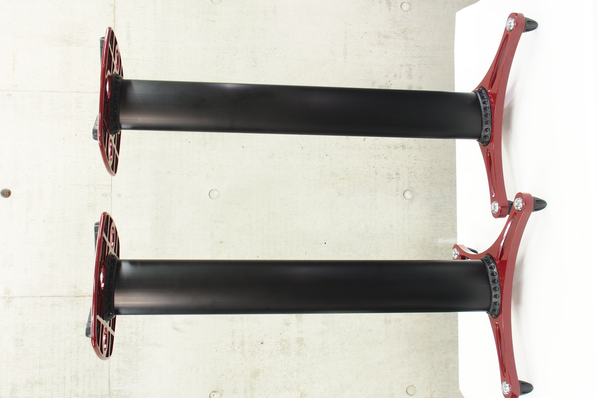 ULTIMATE スタジオモニター スピーカースタンド MS-90/36B