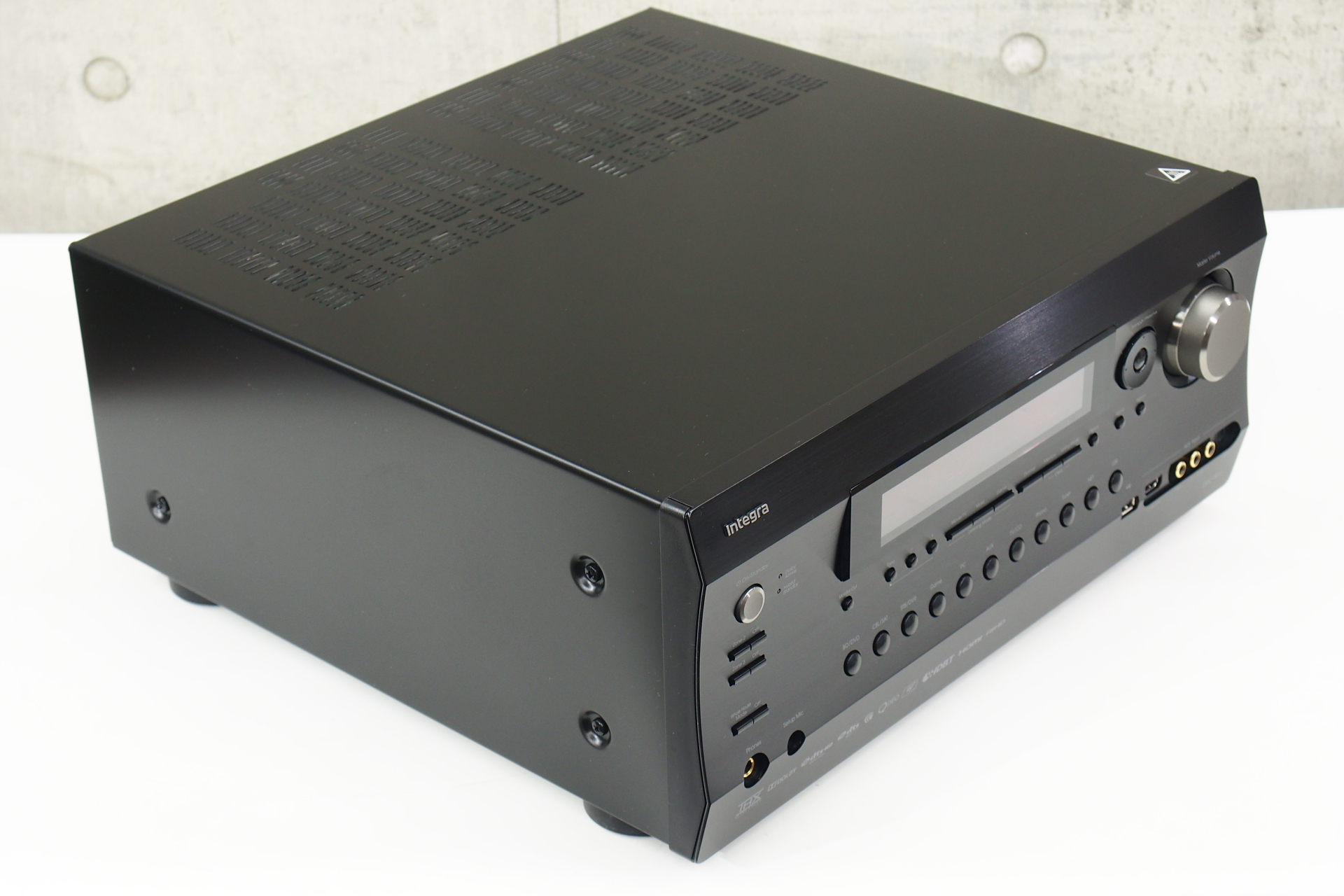 ジャンク Integra DHC-80.6 AVプリアンプ ONKYO インテグラ オンキヨー