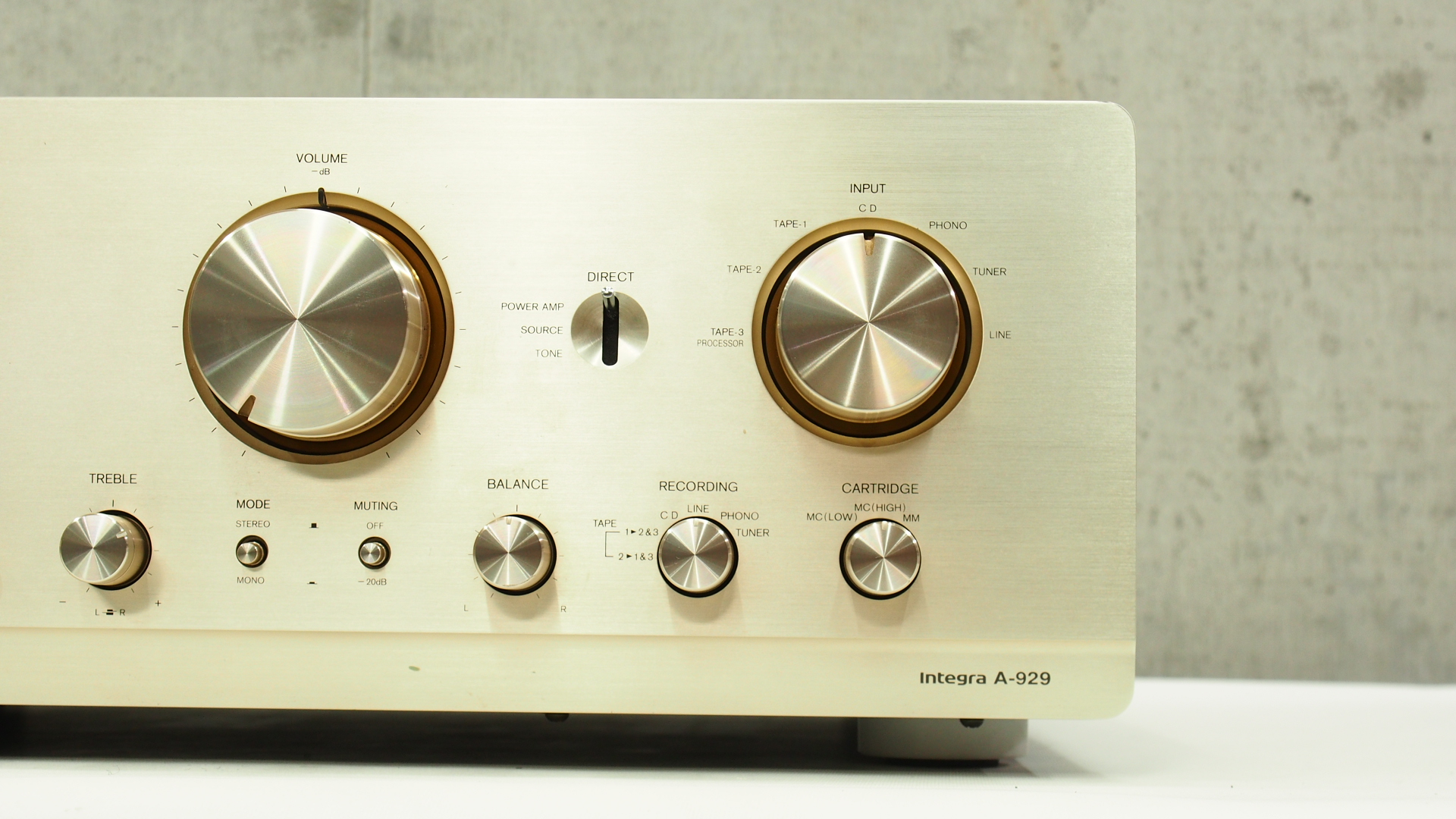 アバックWEB-SHOP / 【中古】ONKYO A-929【コード01-09485】プリメイン