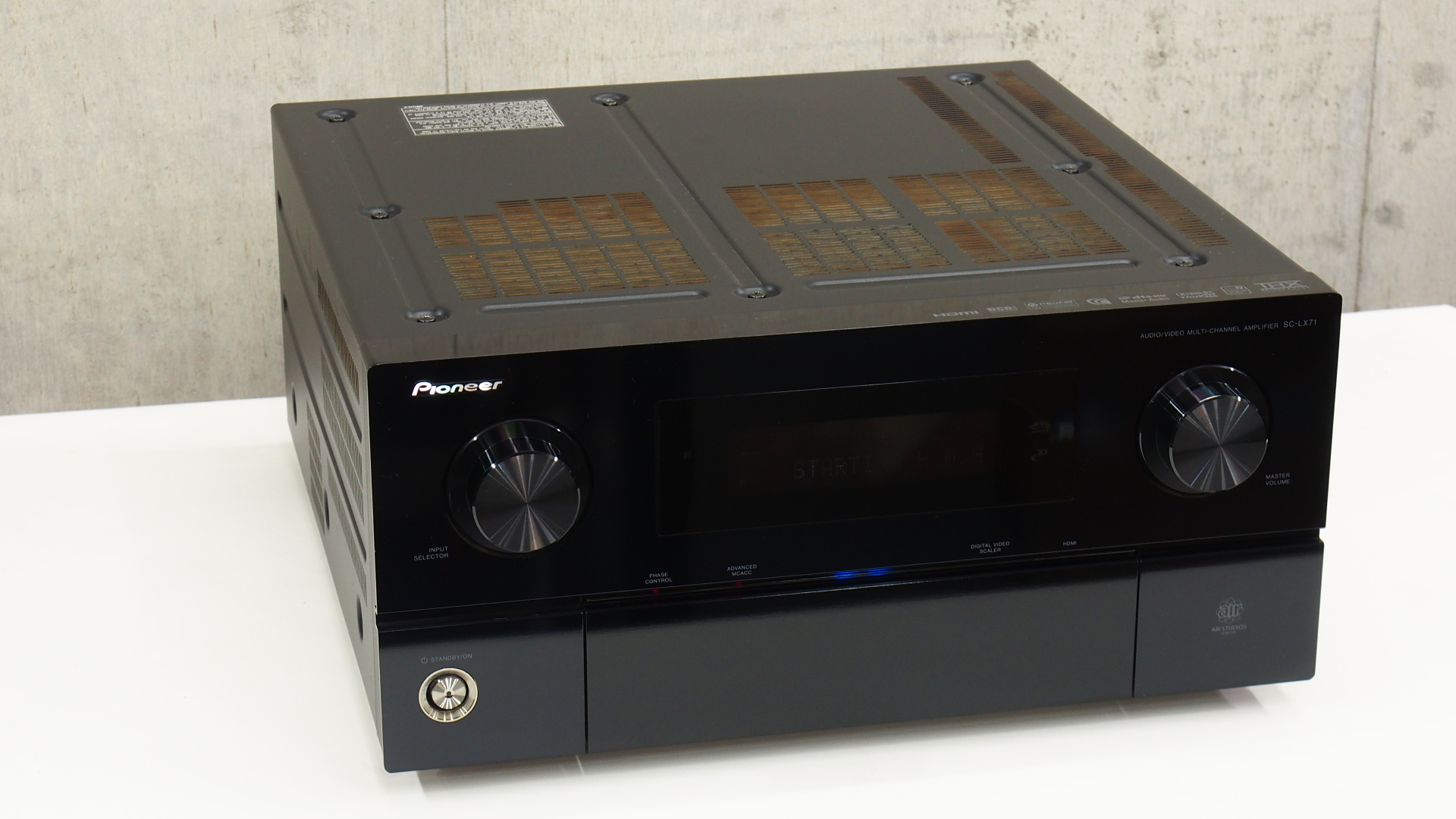 アバックWEB-SHOP / 【中古】Pioneer SC-LX71-特【コード01-09613】AV