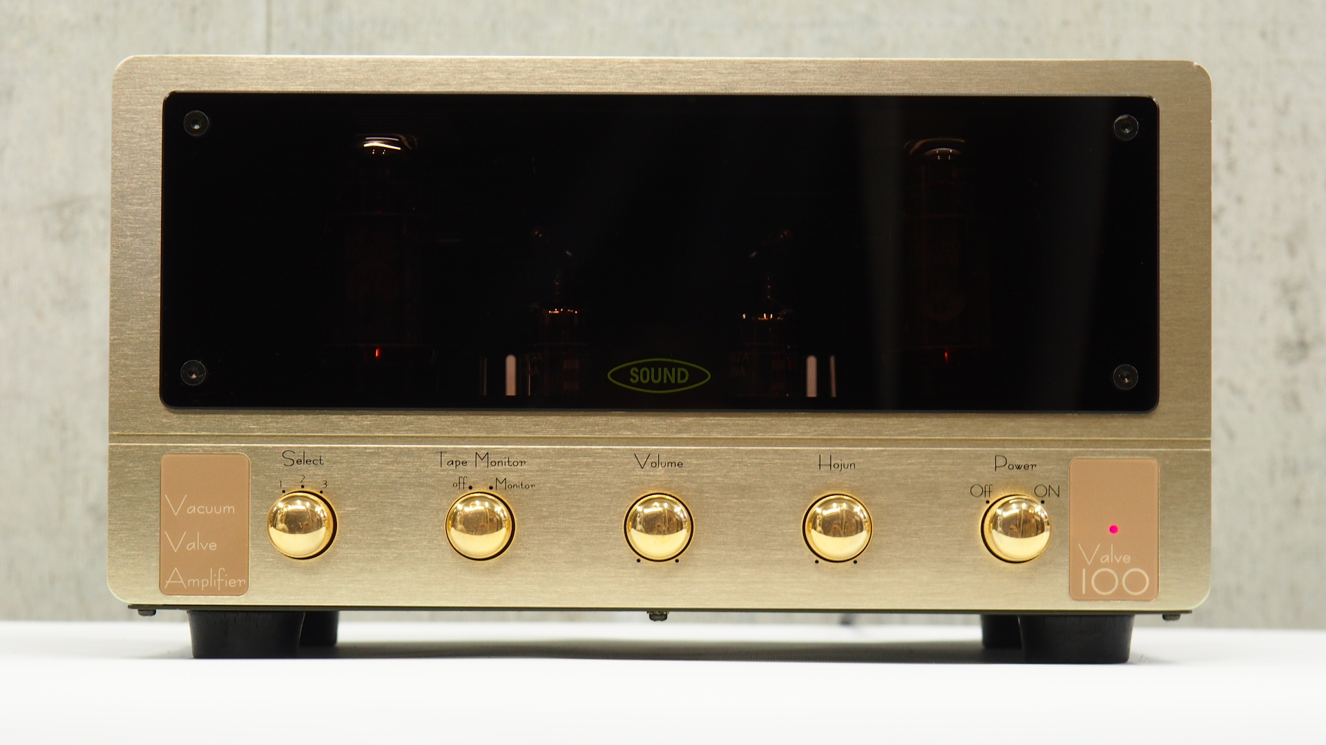 アバックWEB-SHOP / 【中古】TOKYO SOUND Valve100【コード01-09553