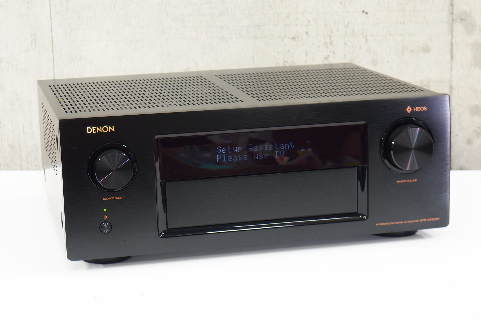 完動品】DENON AVアンプ AVR-X4300H